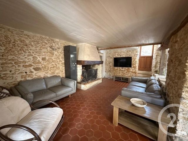 Maison &agrave; vendre - 5 pi&egrave;ces - 128 m2 - Longuesse - 95 - ILE-DE-FRANCE