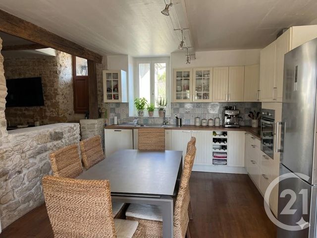 Maison &agrave; vendre - 5 pi&egrave;ces - 128 m2 - Longuesse - 95 - ILE-DE-FRANCE