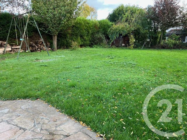 Terrain à vendre - 642 m2 - Avernes - 95 - ILE-DE-FRANCE