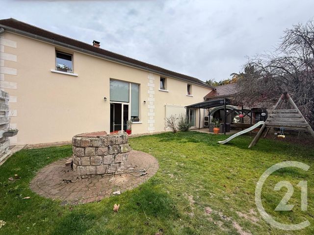 Maison &agrave; vendre - 7 pi&egrave;ces - 215 m2 - Vigny - 95 - ILE-DE-FRANCE
