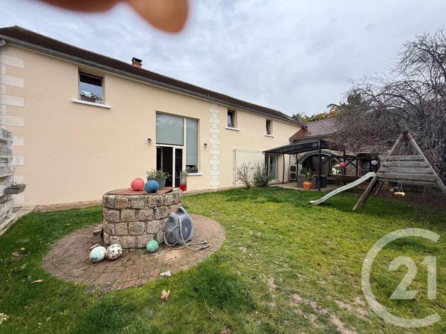 Maison à vendre - 7 pièces - 215 m2 - Vigny - 95 - ILE-DE-FRANCE