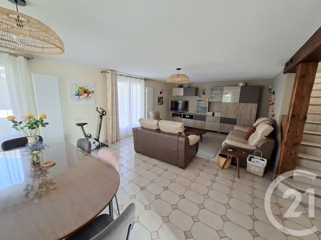 Maison &agrave; vendre - 6 pi&egrave;ces - 169 m2 - Lainville En Vexin - 78 - ILE-DE-FRANCE