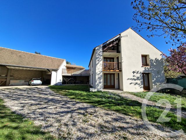 Maison &agrave; vendre - 6 pi&egrave;ces - 169 m2 - Lainville En Vexin - 78 - ILE-DE-FRANCE