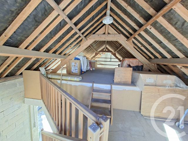 Maison &agrave; vendre - 6 pi&egrave;ces - 169 m2 - Lainville En Vexin - 78 - ILE-DE-FRANCE