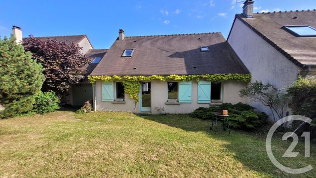 Maison à vendre - 7 pièces - 108 m2 - Jambville - 78 - ILE-DE-FRANCE