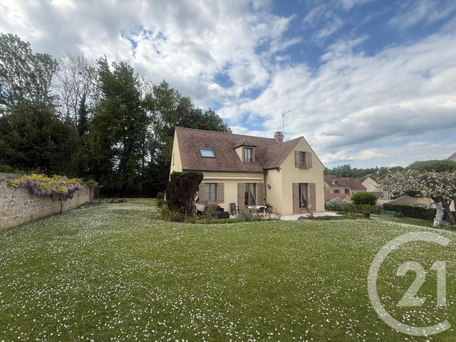 Maison &agrave; vendre - 5 pi&egrave;ces - 140 m2 - Ableiges - 95 - ILE-DE-FRANCE