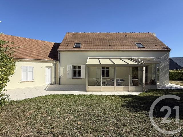 Maison &agrave; vendre - 6 pi&egrave;ces - 150 m2 - Sagy - 95 - ILE-DE-FRANCE