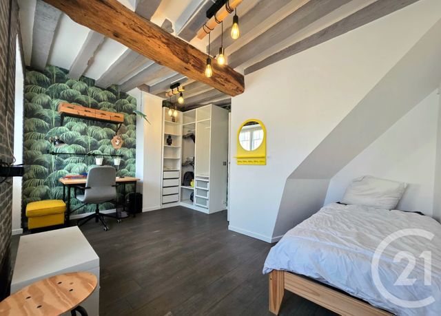 Maison &agrave; vendre - 8 pi&egrave;ces - 200 m2 - Tessancourt Sur Aubette - 78 - ILE-DE-FRANCE