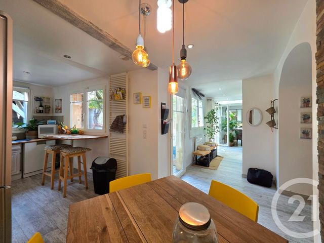 Maison &agrave; vendre - 8 pi&egrave;ces - 200 m2 - Tessancourt Sur Aubette - 78 - ILE-DE-FRANCE