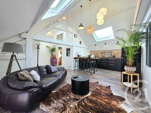 Maison &agrave; vendre - 8 pi&egrave;ces - 200 m2 - Tessancourt Sur Aubette - 78 - ILE-DE-FRANCE