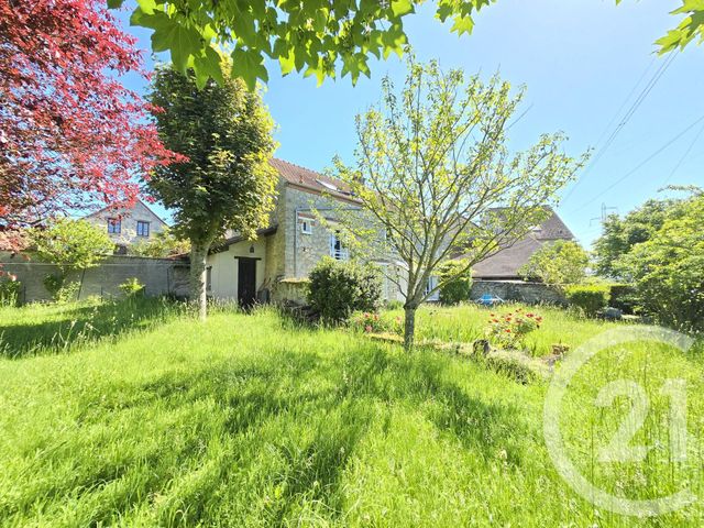 Maison &agrave; vendre - 5 pi&egrave;ces - 117 m2 - Sagy - 95 - ILE-DE-FRANCE