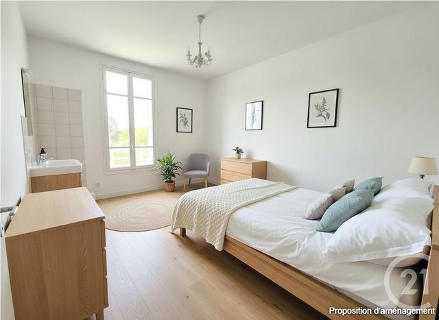 Maison &agrave; vendre - 5 pi&egrave;ces - 117 m2 - Sagy - 95 - ILE-DE-FRANCE