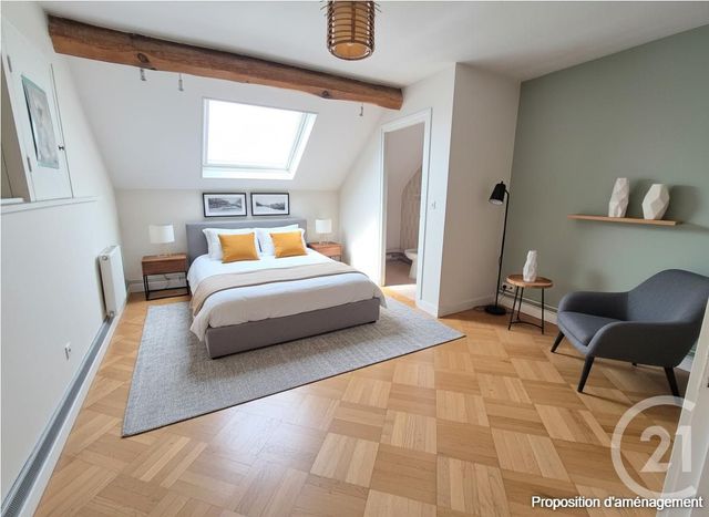 Maison &agrave; vendre - 5 pi&egrave;ces - 117 m2 - Sagy - 95 - ILE-DE-FRANCE