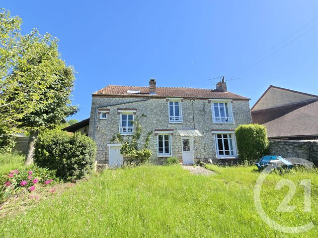 Maison &agrave; vendre - 5 pi&egrave;ces - 117 m2 - Sagy - 95 - ILE-DE-FRANCE