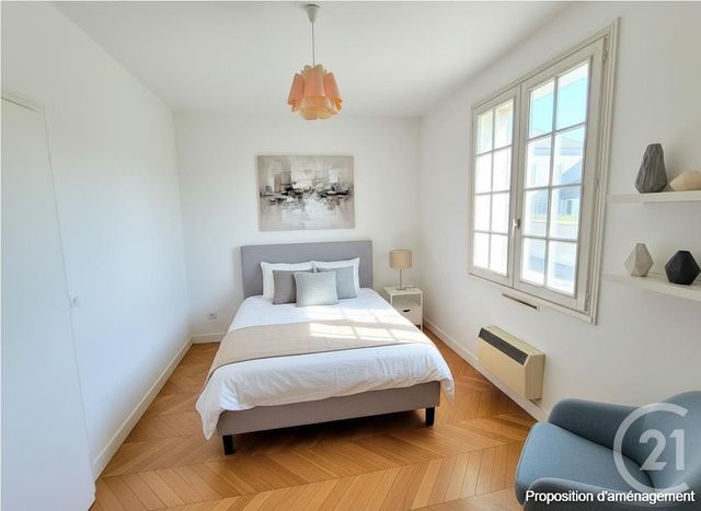 Maison &agrave; vendre - 5 pi&egrave;ces - 117 m2 - Sagy - 95 - ILE-DE-FRANCE