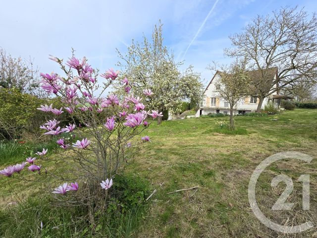 Maison &agrave; vendre - 6 pi&egrave;ces - 137 m2 - Jambville - 78 - ILE-DE-FRANCE