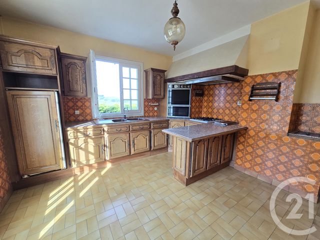 Maison &agrave; vendre - 6 pi&egrave;ces - 137 m2 - Jambville - 78 - ILE-DE-FRANCE