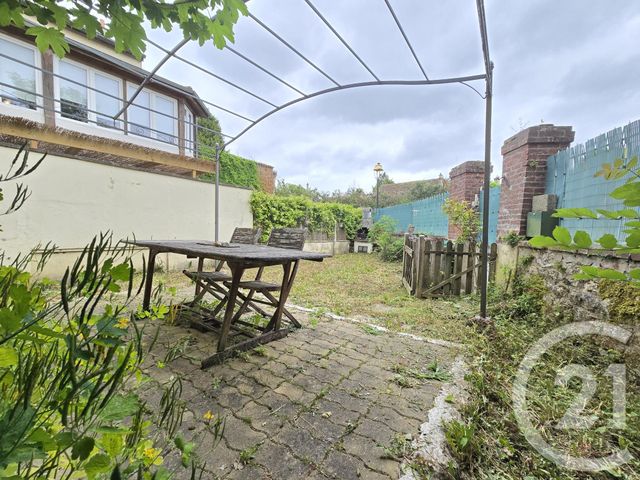 Appartement T3 à vendre - 3 pièces - 80,46 m2 - Seraincourt - 95 - ILE-DE-FRANCE