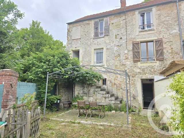 Appartement T3 à vendre - 3 pièces - 80,46 m2 - Seraincourt - 95 - ILE-DE-FRANCE