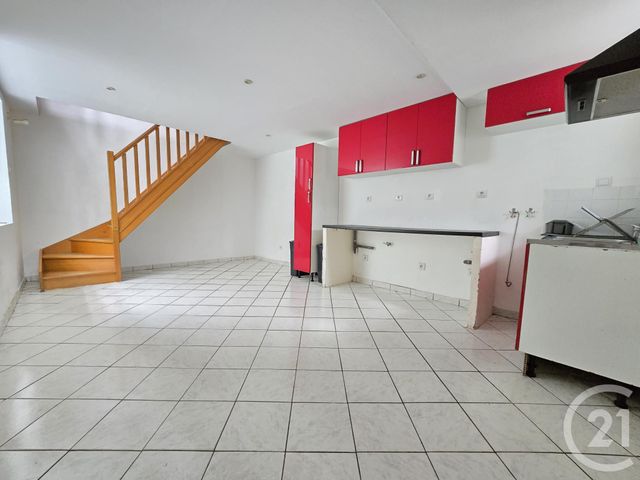 Appartement T3 à vendre - 3 pièces - 80,46 m2 - Seraincourt - 95 - ILE-DE-FRANCE