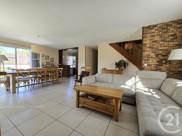 Maison à vendre - 7 pièces - 126 m2 - Brignancourt - 95 - ILE-DE-FRANCE