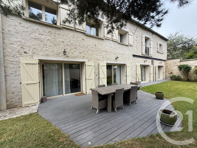 Maison à vendre - 9 pièces - 281 m2 - Jambville - 78 - ILE-DE-FRANCE