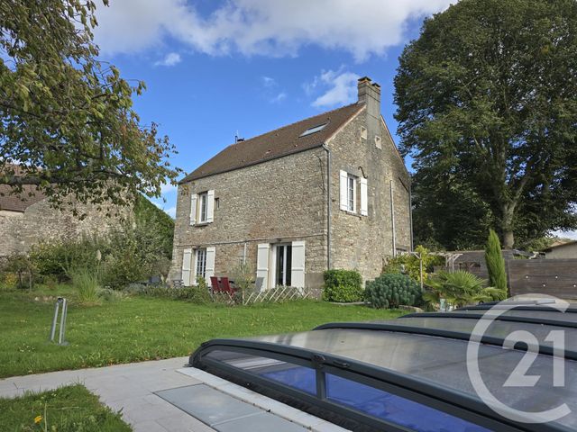 Maison à vendre - 8 pièces - 150 m2 - Avernes - 95 - ILE-DE-FRANCE