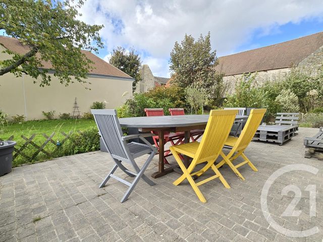 Maison à vendre - 8 pièces - 150 m2 - Avernes - 95 - ILE-DE-FRANCE
