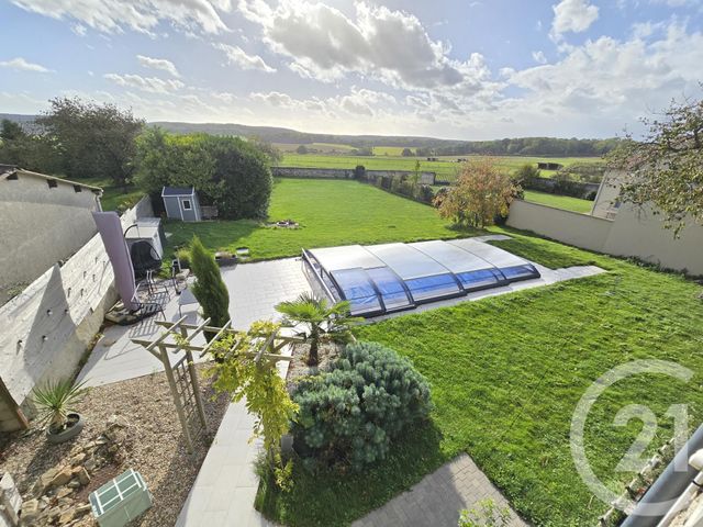 Maison à vendre - 8 pièces - 150 m2 - Avernes - 95 - ILE-DE-FRANCE