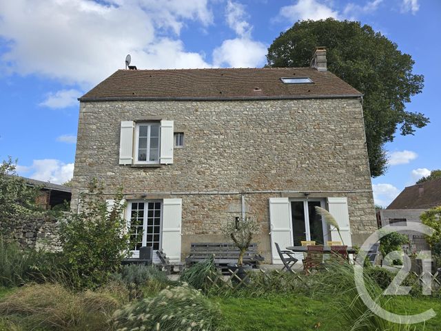 Maison à vendre - 8 pièces - 150 m2 - Avernes - 95 - ILE-DE-FRANCE