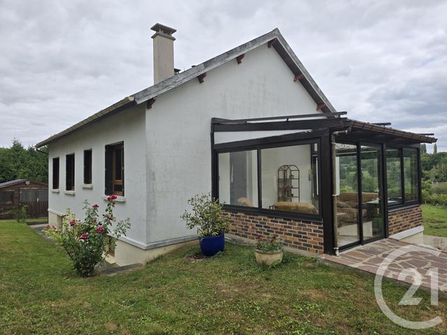 Maison &agrave; vendre - 6 pi&egrave;ces - 160 m2 - Seraincourt - 95 - ILE-DE-FRANCE