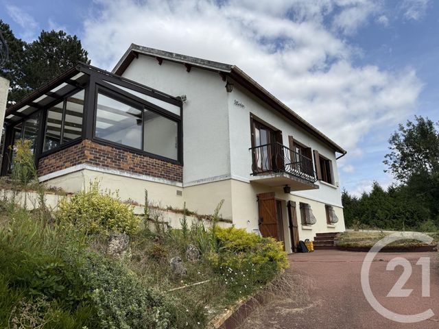 Maison &agrave; vendre - 6 pi&egrave;ces - 160 m2 - Seraincourt - 95 - ILE-DE-FRANCE