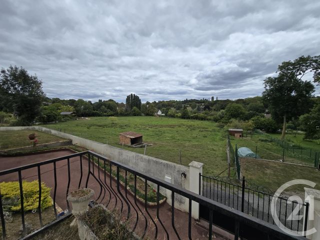 Maison &agrave; vendre - 6 pi&egrave;ces - 160 m2 - Seraincourt - 95 - ILE-DE-FRANCE