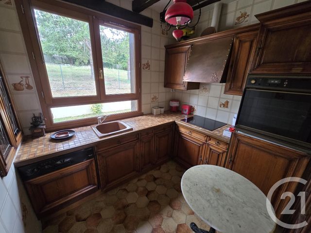 Maison &agrave; vendre - 6 pi&egrave;ces - 160 m2 - Seraincourt - 95 - ILE-DE-FRANCE