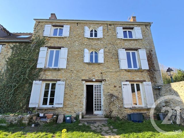 Appartement F2 &agrave; vendre - 2 pi&egrave;ces - 59,70 m2 - Fremainville - 95 - ILE-DE-FRANCE