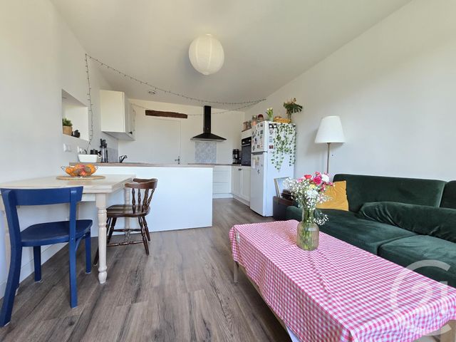 Appartement F2 &agrave; vendre - 2 pi&egrave;ces - 59,70 m2 - Fremainville - 95 - ILE-DE-FRANCE