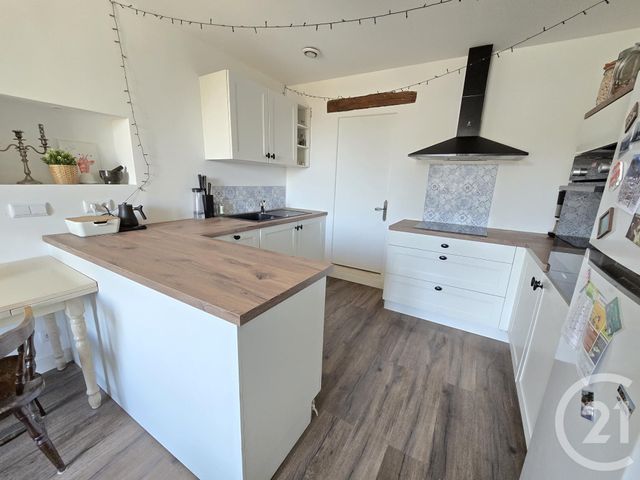 Appartement F2 &agrave; vendre - 2 pi&egrave;ces - 59,70 m2 - Fremainville - 95 - ILE-DE-FRANCE