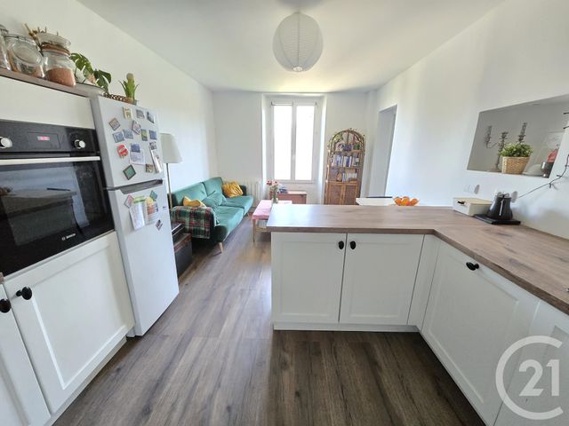 Appartement F2 &agrave; vendre - 2 pi&egrave;ces - 59,70 m2 - Fremainville - 95 - ILE-DE-FRANCE