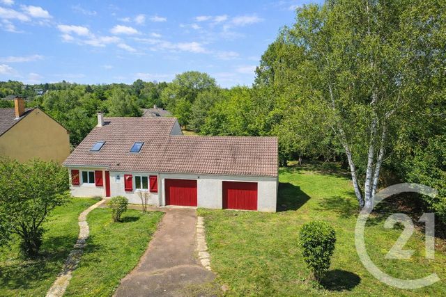 Maison &agrave; vendre - 5 pi&egrave;ces - 100 m2 - Us - 95 - ILE-DE-FRANCE