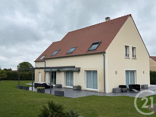 Maison &agrave; vendre - 8 pi&egrave;ces - 240 m2 - Buchelay - 78 - ILE-DE-FRANCE