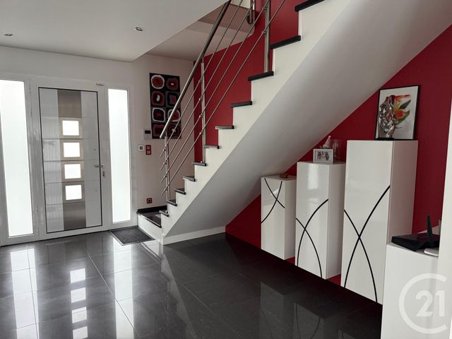 Maison &agrave; vendre - 8 pi&egrave;ces - 240 m2 - Buchelay - 78 - ILE-DE-FRANCE