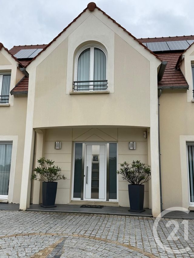 Maison &agrave; vendre - 8 pi&egrave;ces - 240 m2 - Buchelay - 78 - ILE-DE-FRANCE