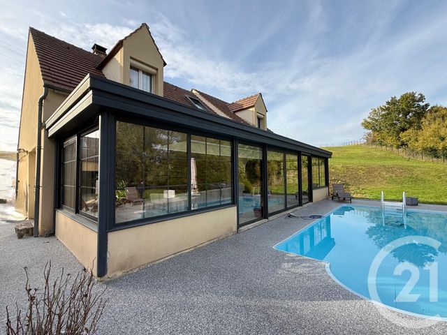 maison - MOUSSY - 95