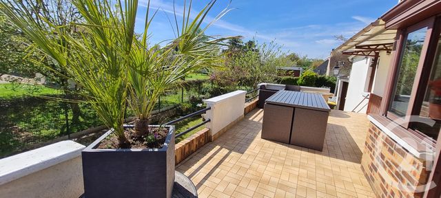 Maison à vendre - 5 pièces - 93,20 m2 - Commeny - 95 - ILE-DE-FRANCE