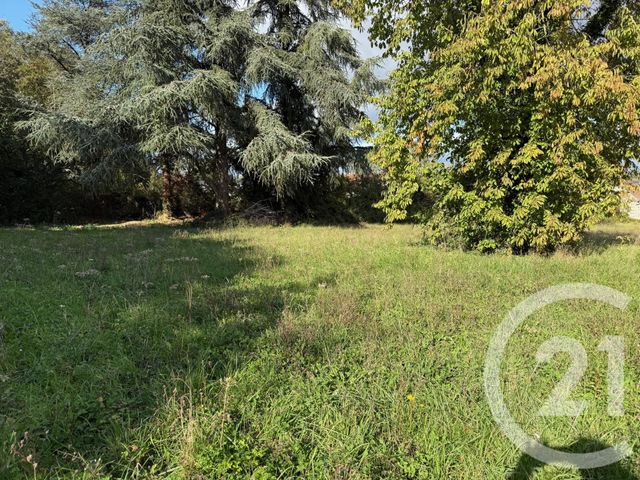 terrain - LONGUESSE - 95