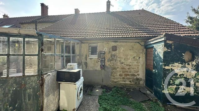 Prix immobilier SERAINCOURT - Photo d’un appartement vendu