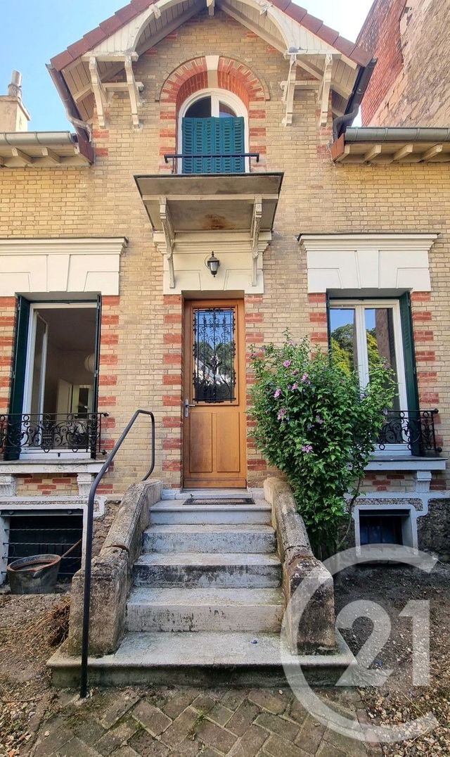 Maison &agrave; vendre - 4 pi&egrave;ces - 86,35 m2 - Vigny - 95 - ILE-DE-FRANCE