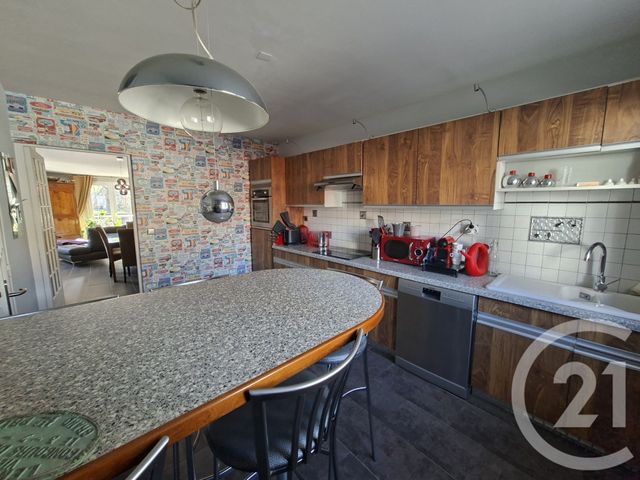 Maison &agrave; vendre - 5 pi&egrave;ces - 135 m2 - Condecourt - 95 - ILE-DE-FRANCE