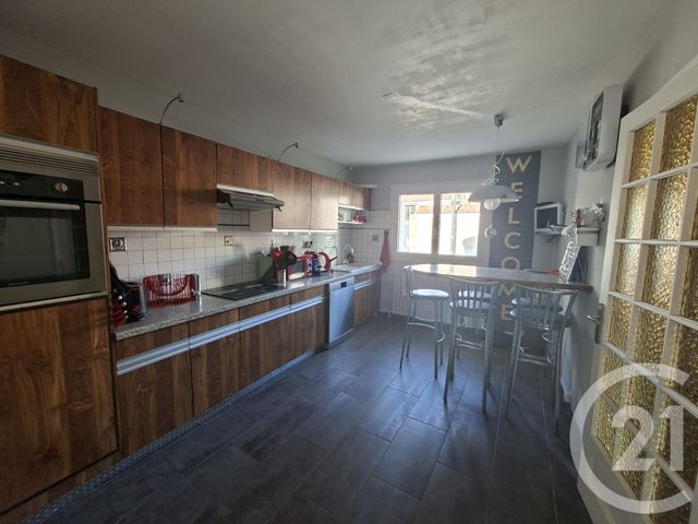 Maison &agrave; vendre - 5 pi&egrave;ces - 135 m2 - Condecourt - 95 - ILE-DE-FRANCE