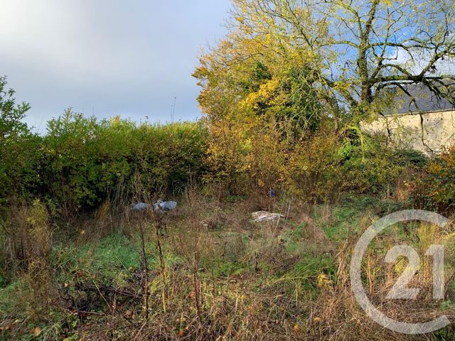 Terrain à vendre - 837 m2 - Clery En Vexin - 95 - ILE-DE-FRANCE